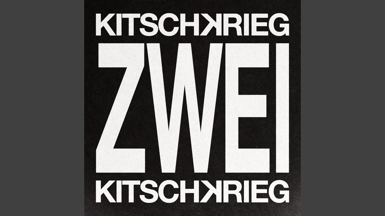 KITSCHKRIEG, Blumengarten & Shirin David – Gut Genug