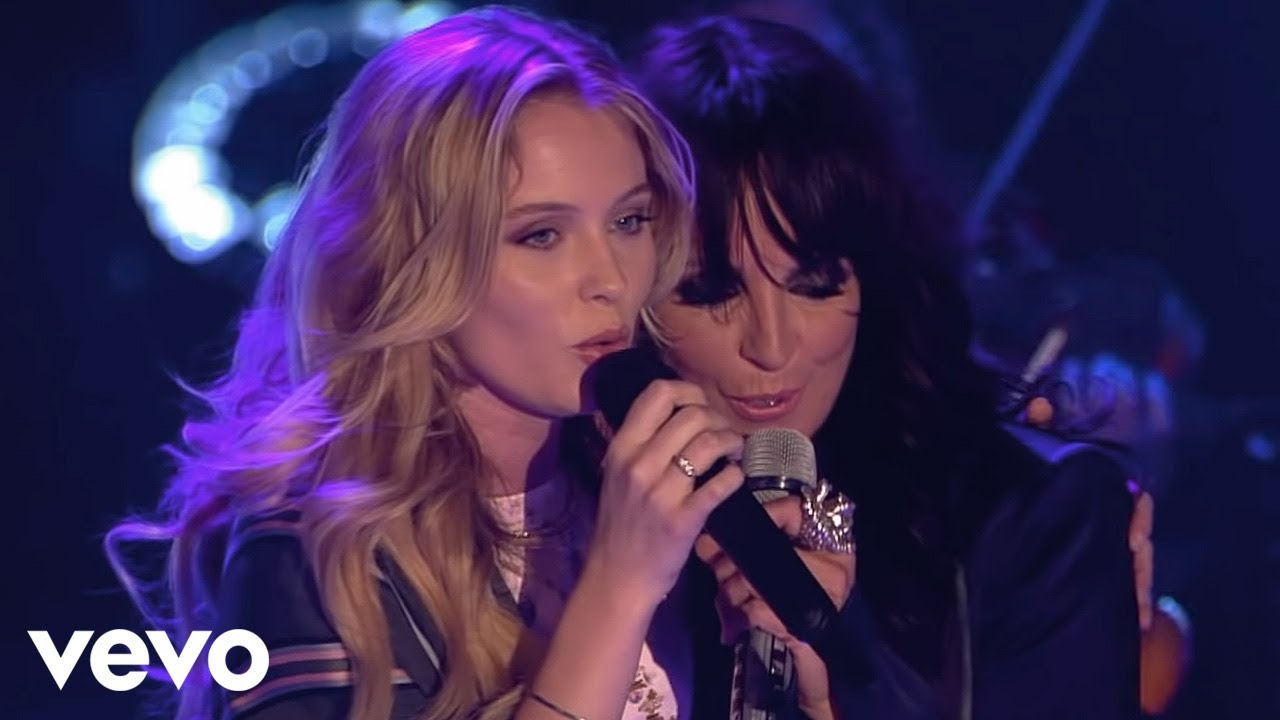 Zara Larsson feat. Nena – Only You