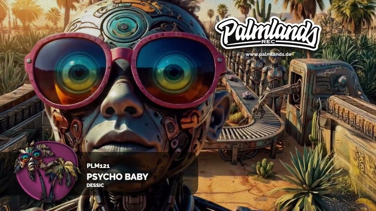 Video starten: Dessic – Psycho Baby