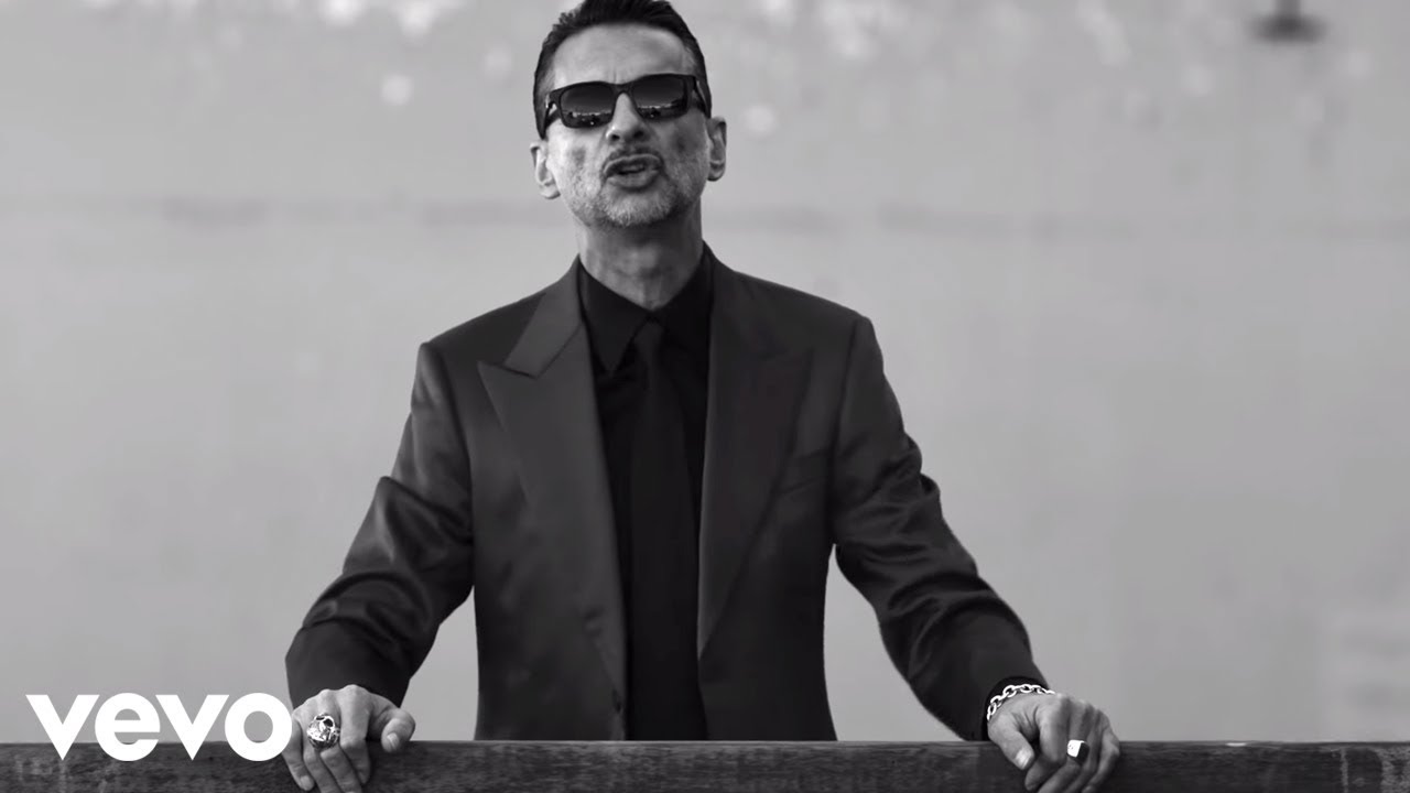 Depeche Mode – Where's The Revolution