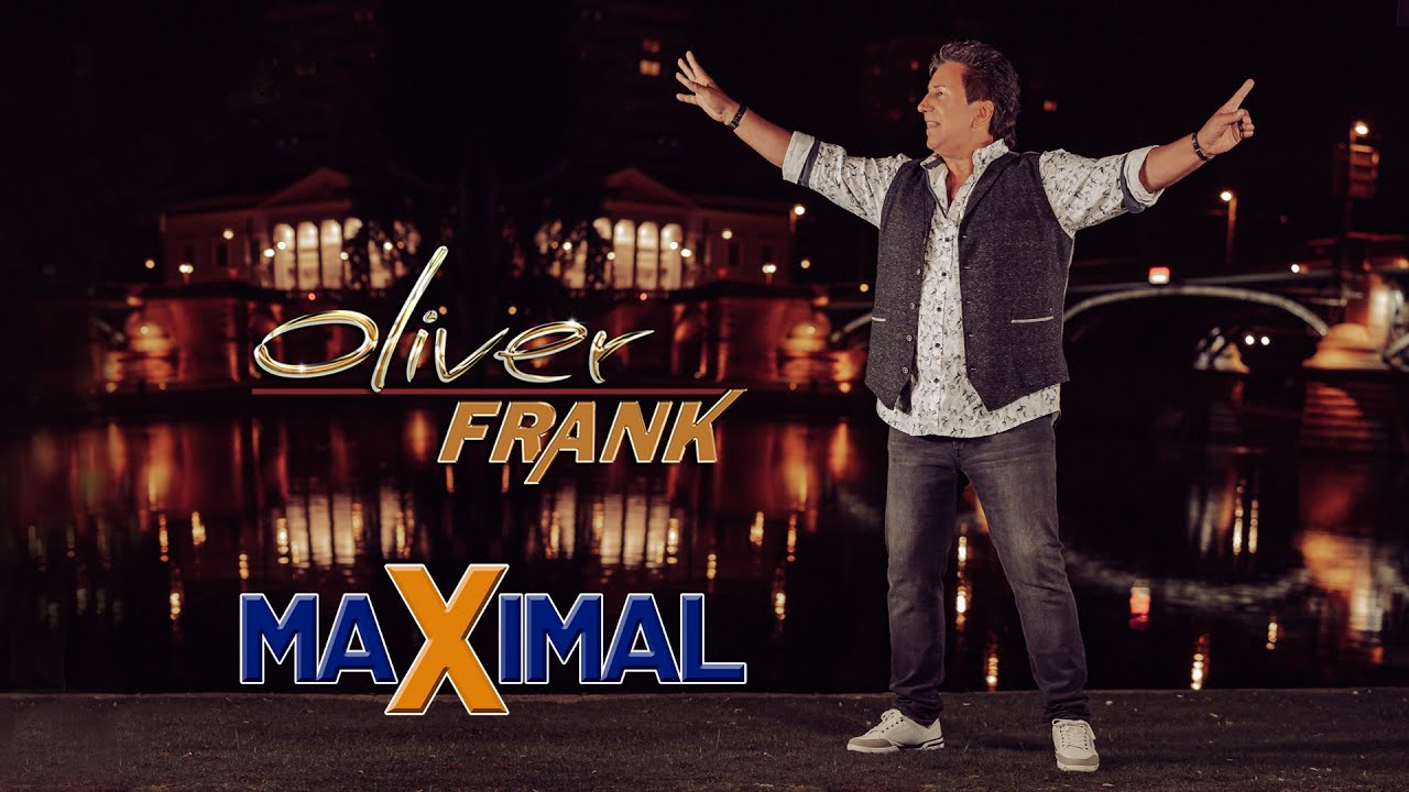 Oliver Frank – MaXimal