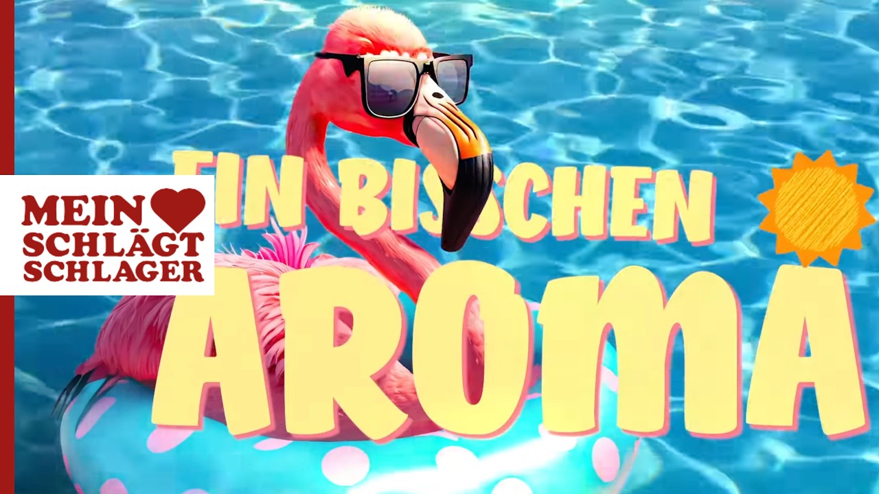 Roger Whittaker & Stereoact – Ein bisschen Aroma (Stereoact Remix)