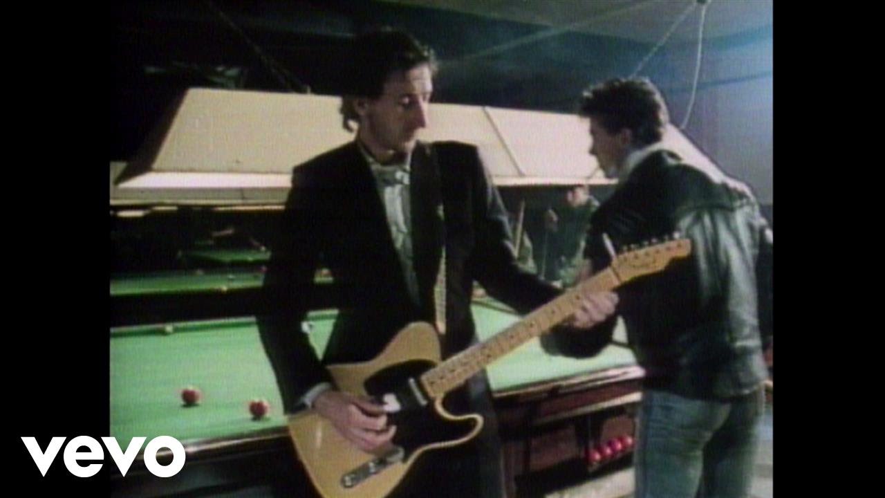 Pete Townshend – Rough Boys