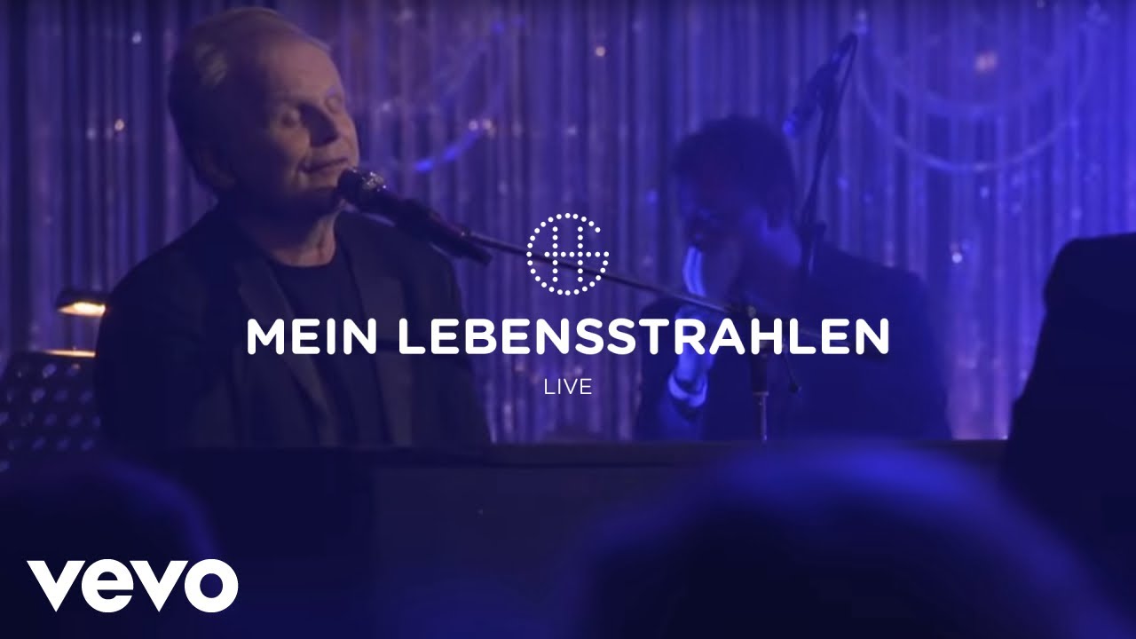 Herbert Grönemeyer – Mein Lebensstrahlen