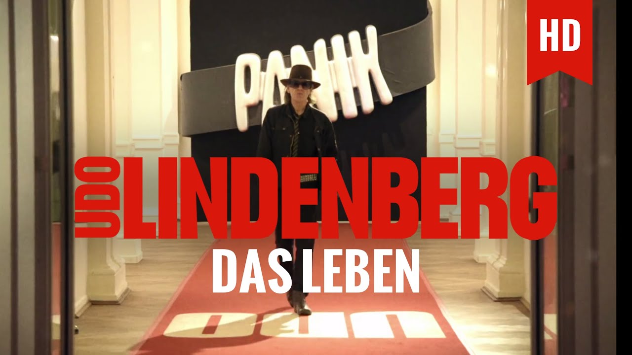 Video starten: Udo Lindenberg – Das Leben