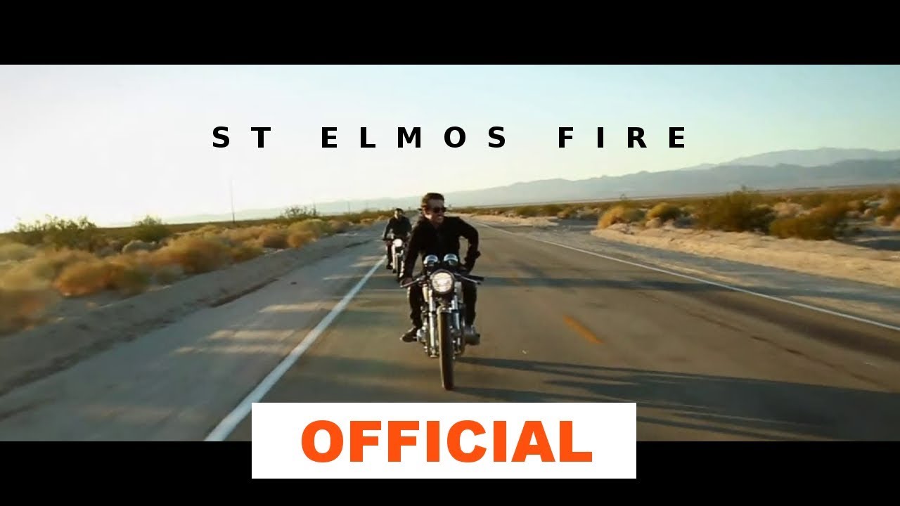 Jason Parker feat. Pit Bailay – St. Elmo's Fire