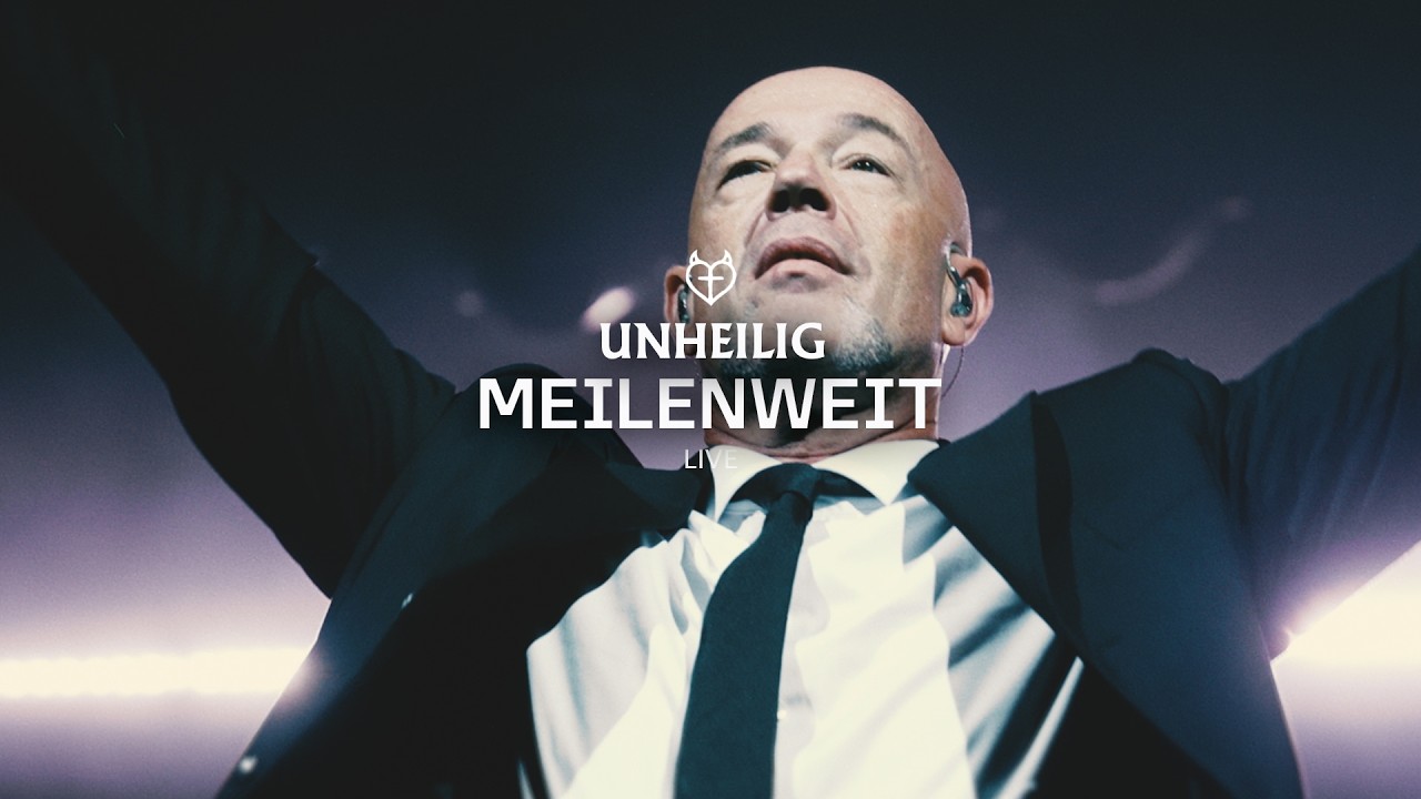 Video starten: Unheilig – Meilenweit