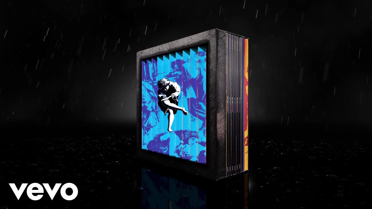 Guns N’ Roses – Knockin' On Heaven's Door