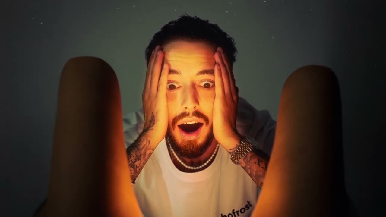 Video starten: Mario Novembre – Bofrost Mann