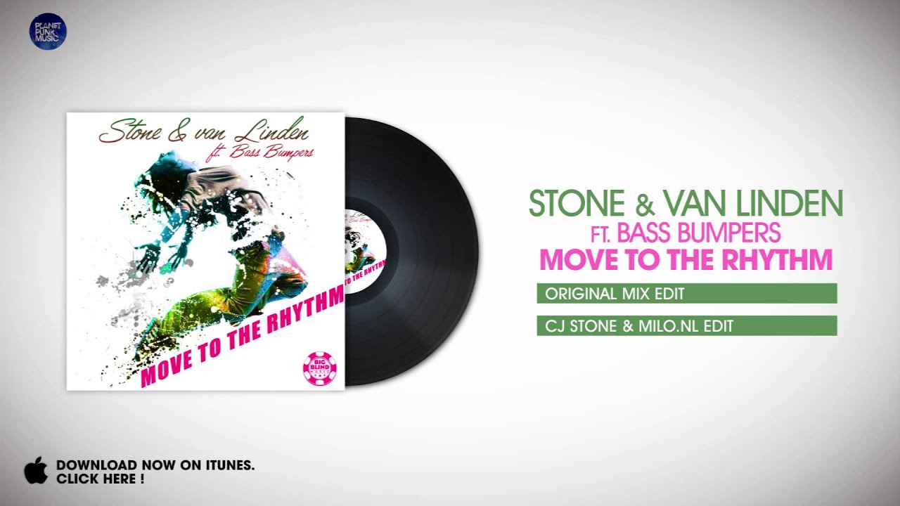 Stone & van Linden feat. Bass Bumpers – Move To The Rhythm