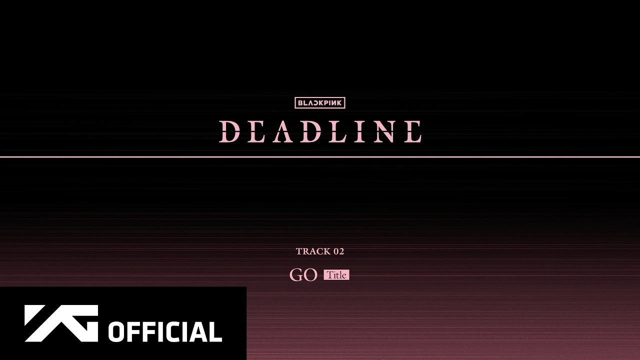 Blackpink – Go