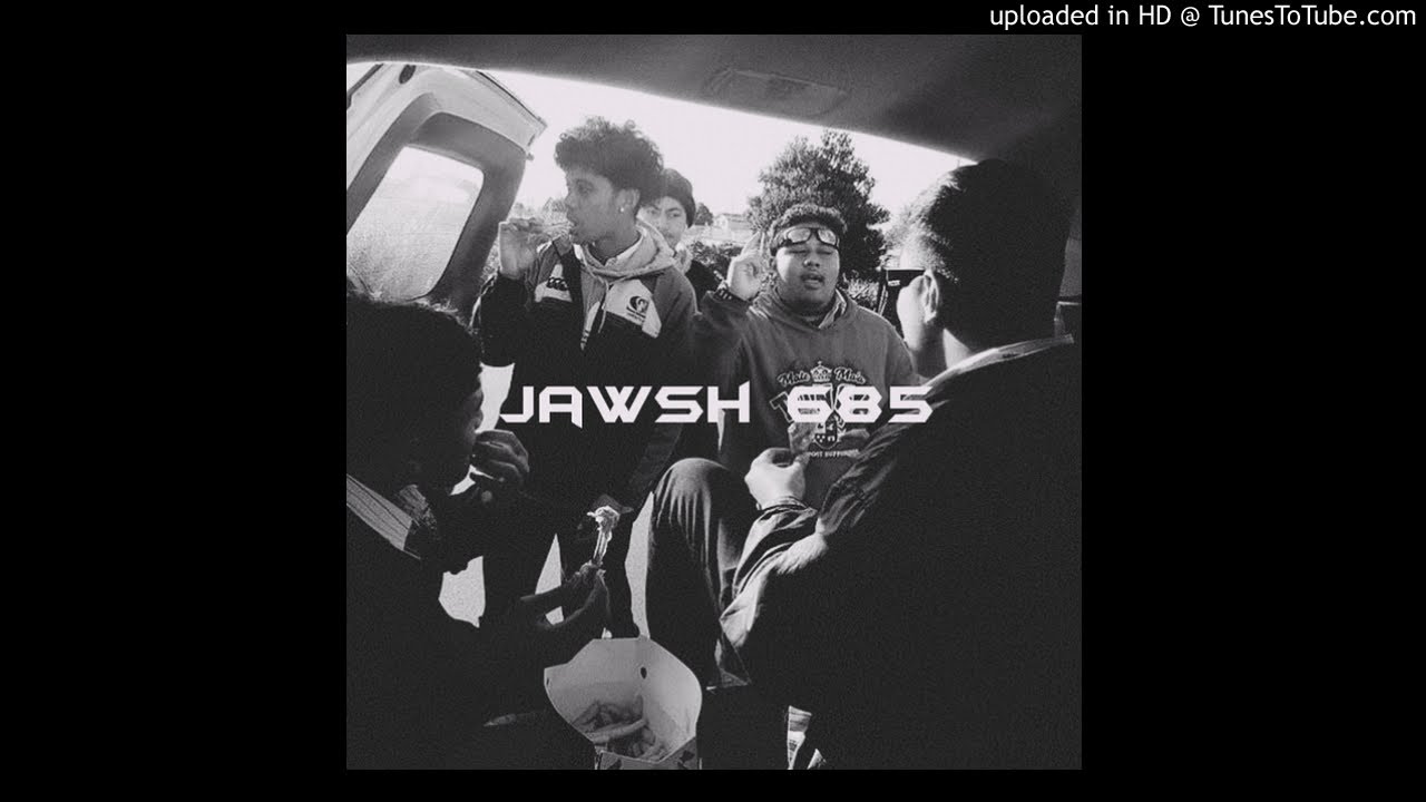 Jawsh 685 – Laxed (Siren Beat)
