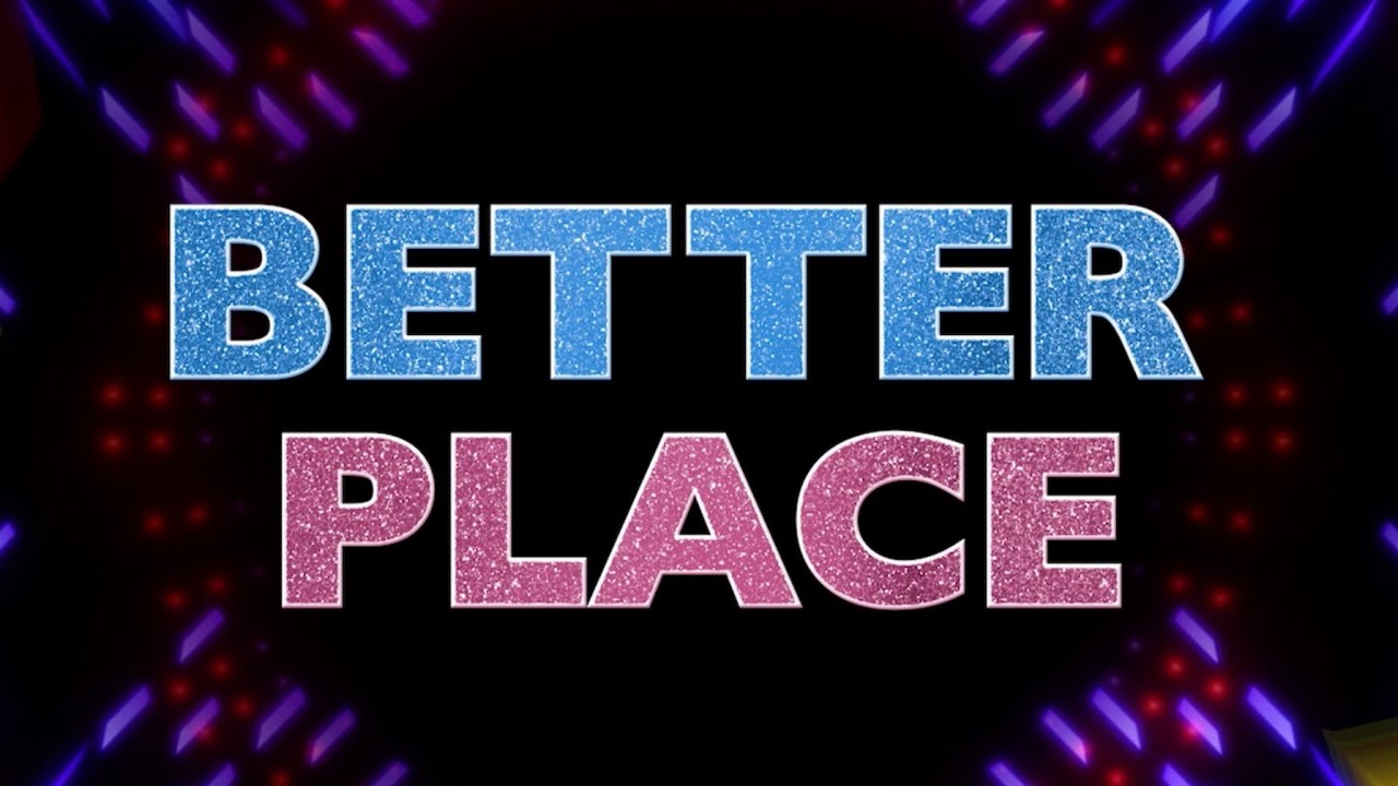 Video starten: *NSYNC  & Justin Timberlake – Better Place (From TROLLS Band Together)