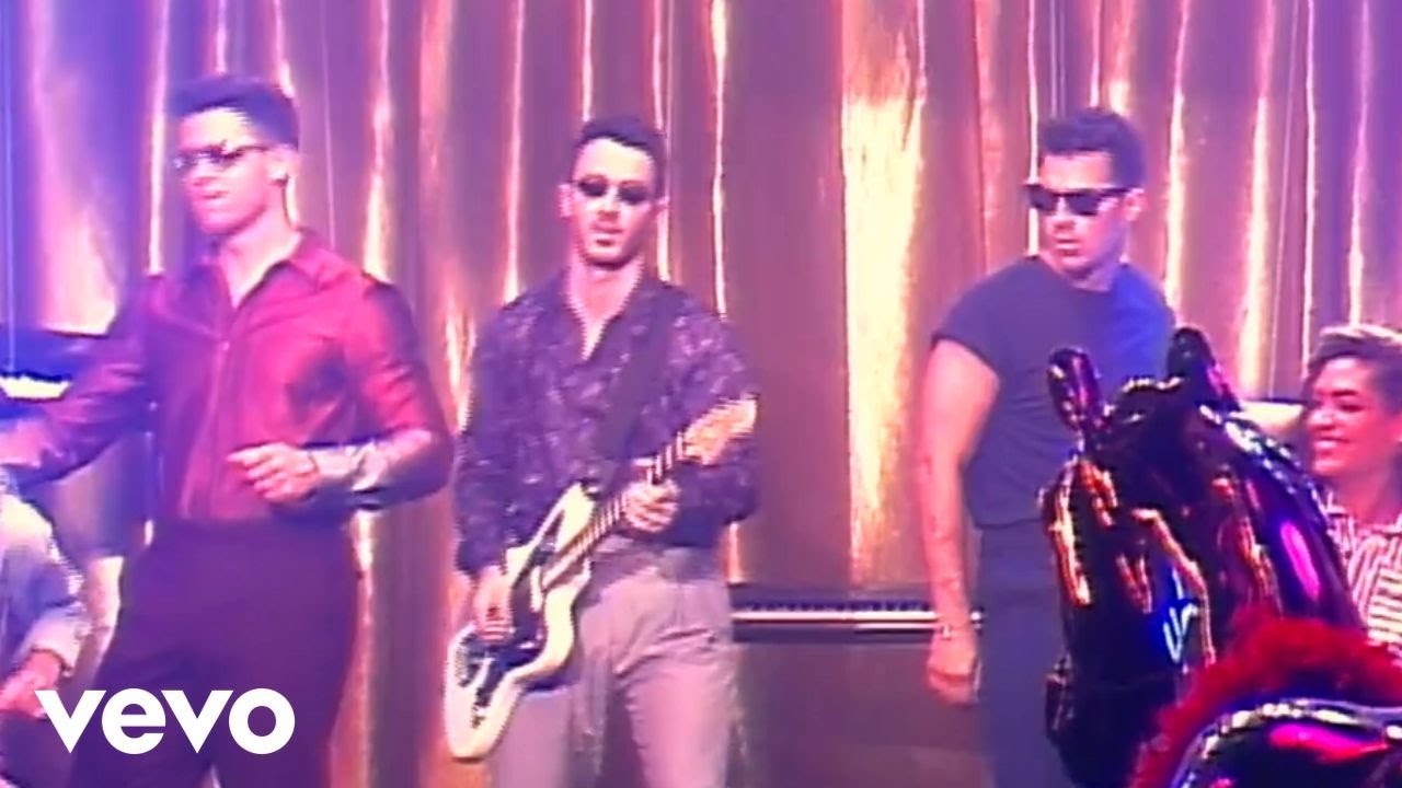 Jonas Brothers – Only Human