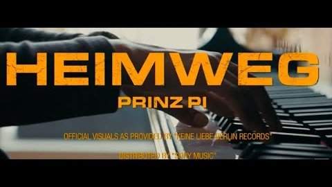 Prinz Pi – Heimweg