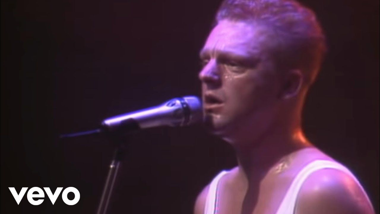 Erasure – Oh L'Amour