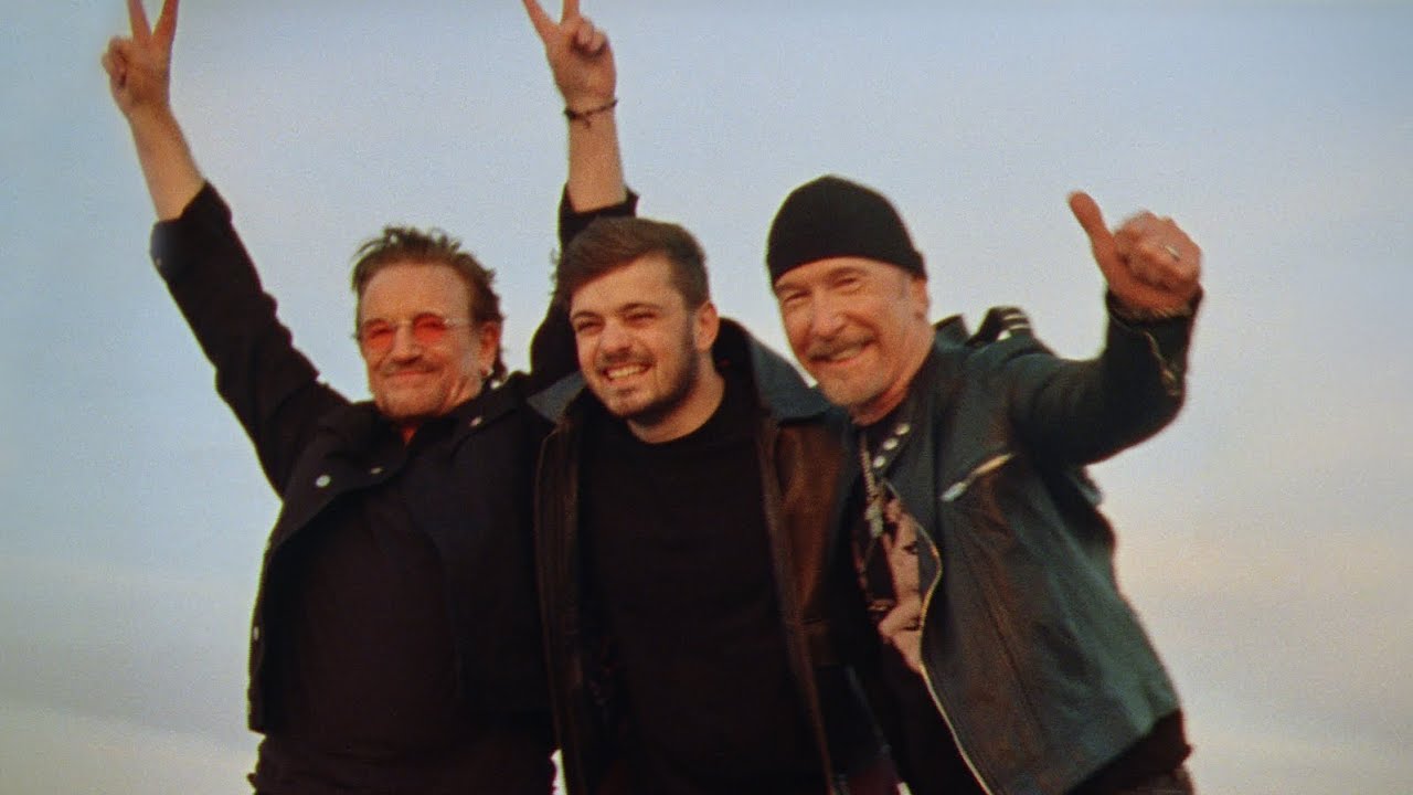 Martin Garrix feat. Bono & The Edge – We Are The People (Official UEFA EURO 2020 Song)