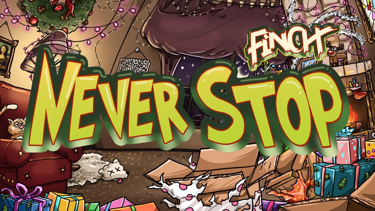FiNCH – NEVER STOP