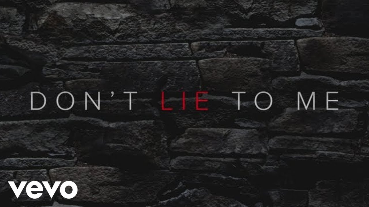 Barbra Streisand – Don't Lie To Me