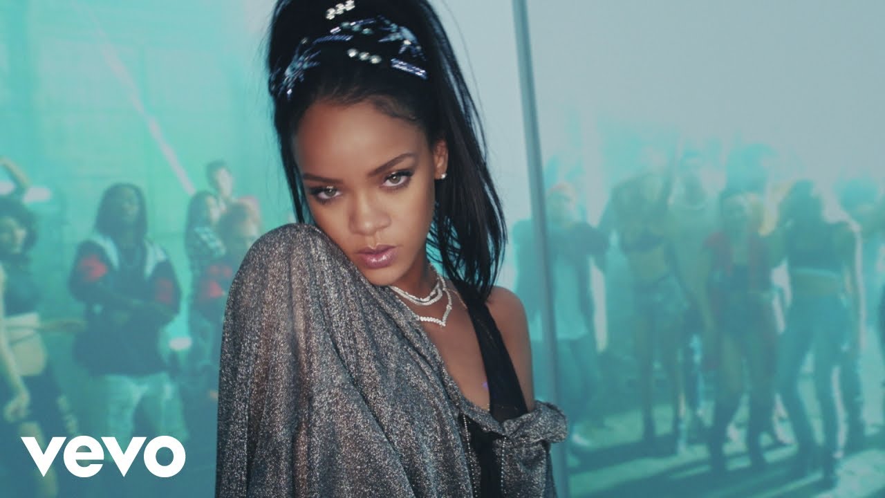 Calvin Harris feat. Rihanna – This Is What You Came For