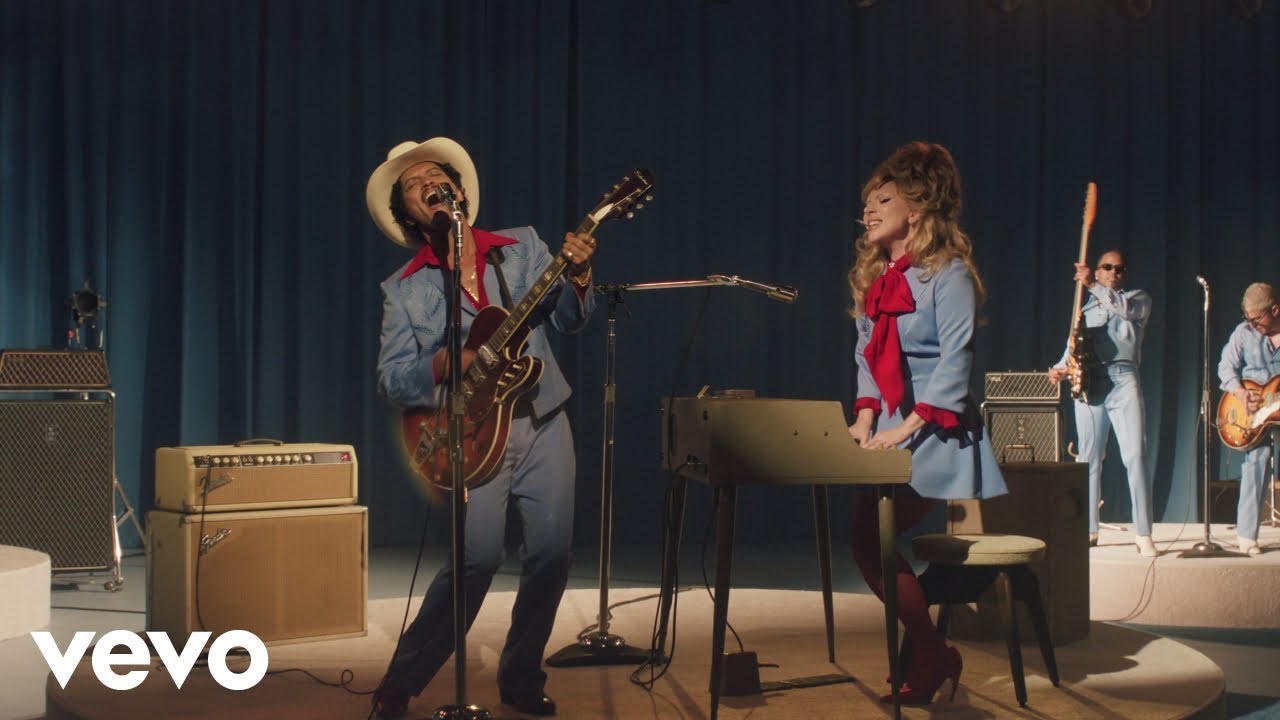 Lady Gaga & Bruno Mars – Die With A Smile