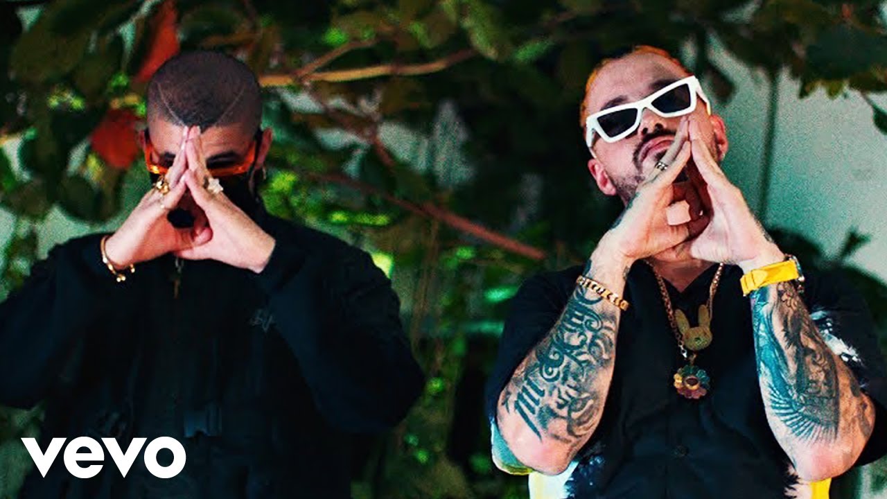 J Balvin & Bad Bunny – Que Pretendes