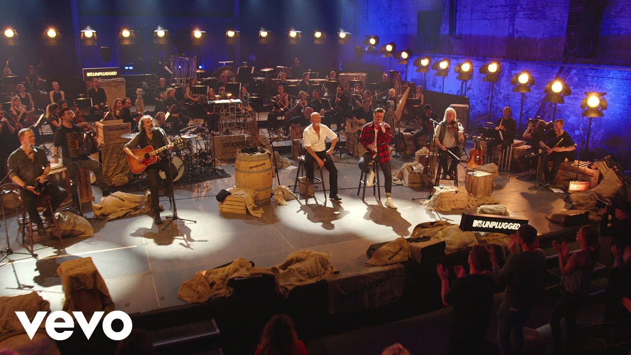 Santiano feat. Ben Zucker – Lieder der Freiheit (To France) (MTV Unplugged)