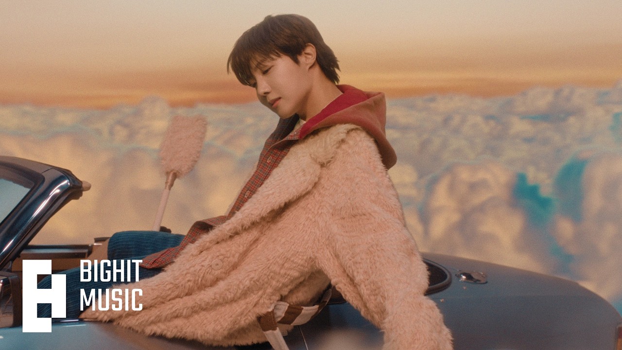 j-hope & Miguel – Sweet Dreams