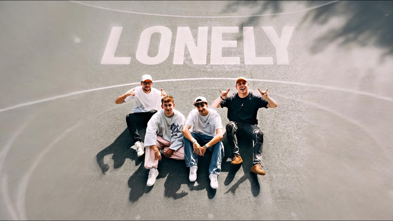 Luca-Dante Spadafora x HBz x Tom Twers – LONELY