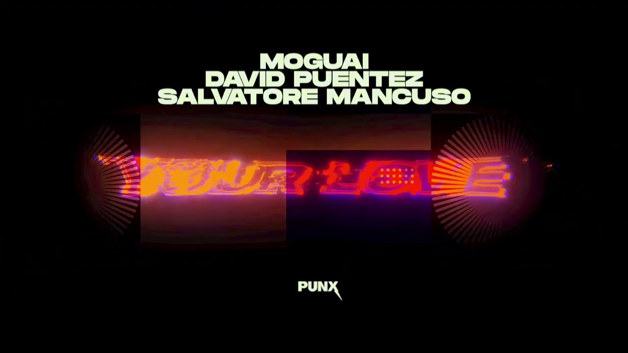 Video starten: MOGUAI, David Puentez & Salvatore Mancuso – Your Love