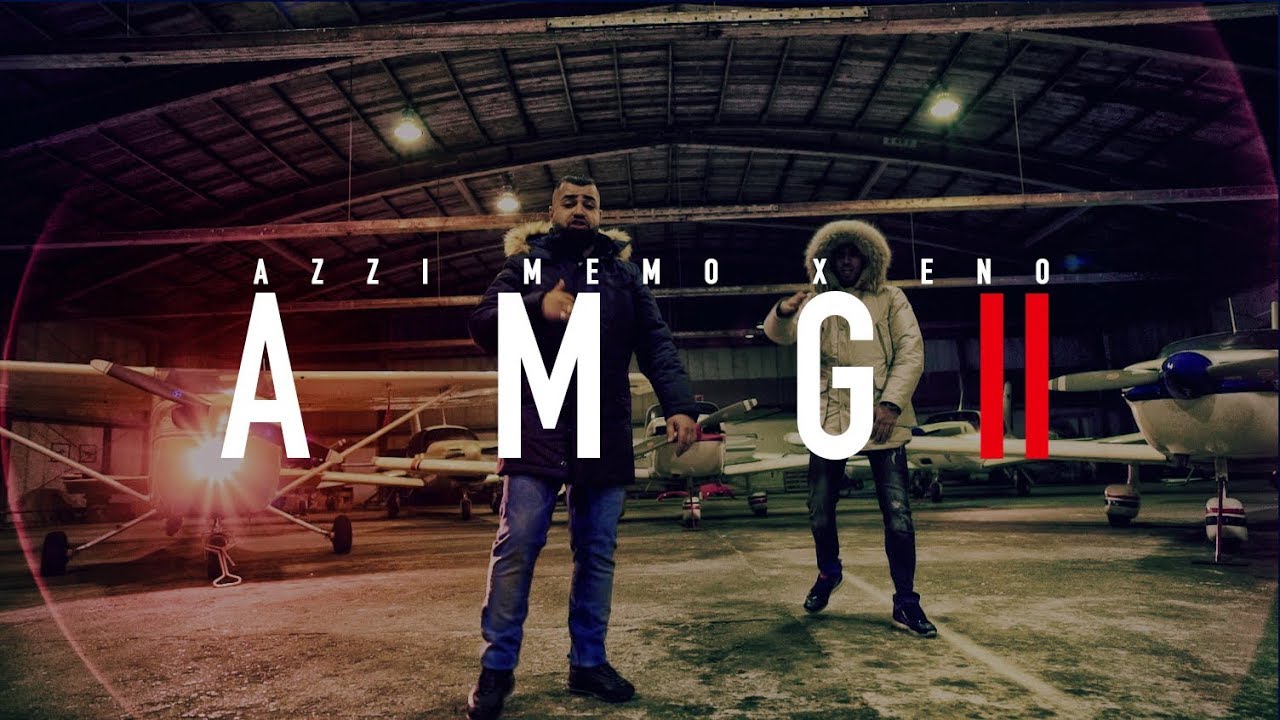 Azzi Memo feat. Eno – AMG2
