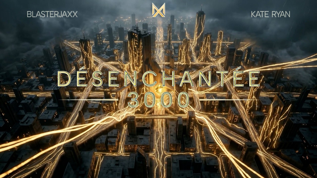 BlasterJaxx & Kate Ryan – Désenchantée 3000