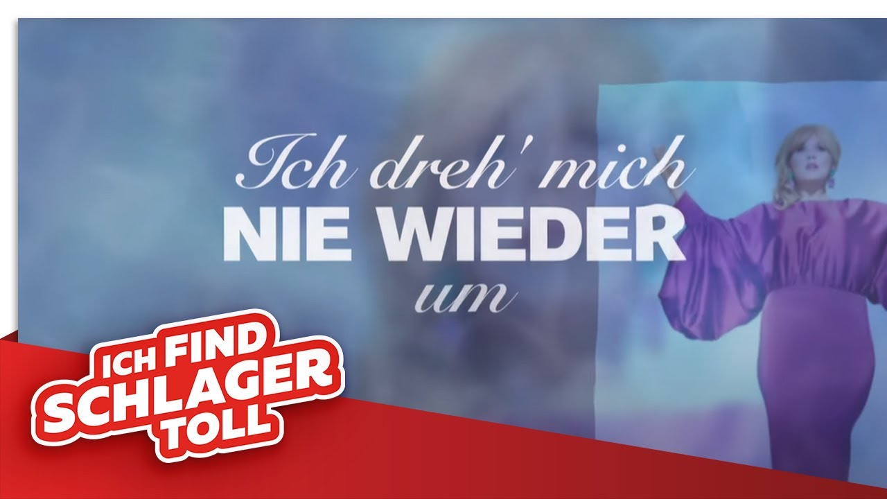 Maite Kelly – Ich dreh mich nie wieder um