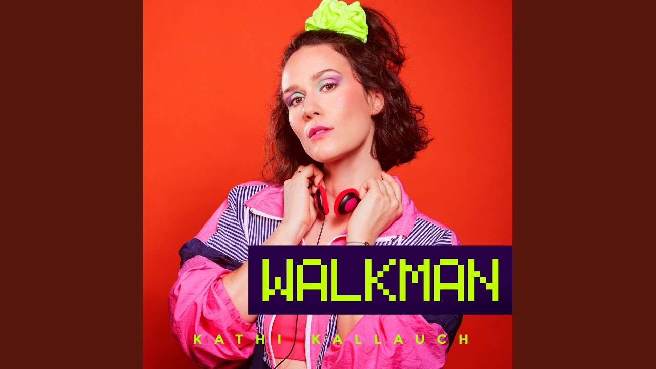 Video starten: Kathi Kallauch – Walkman