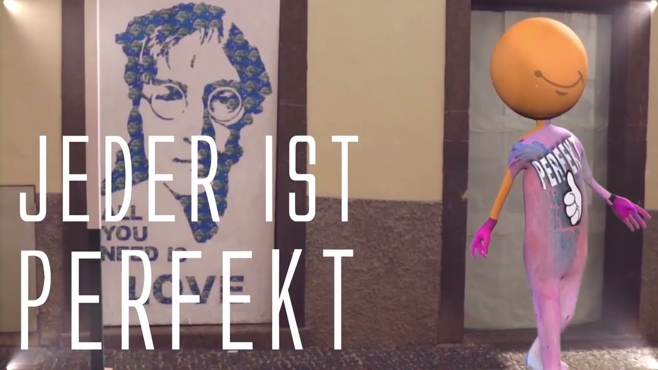 DJ Happy Vibes feat. Rob Sherman – Perfekt