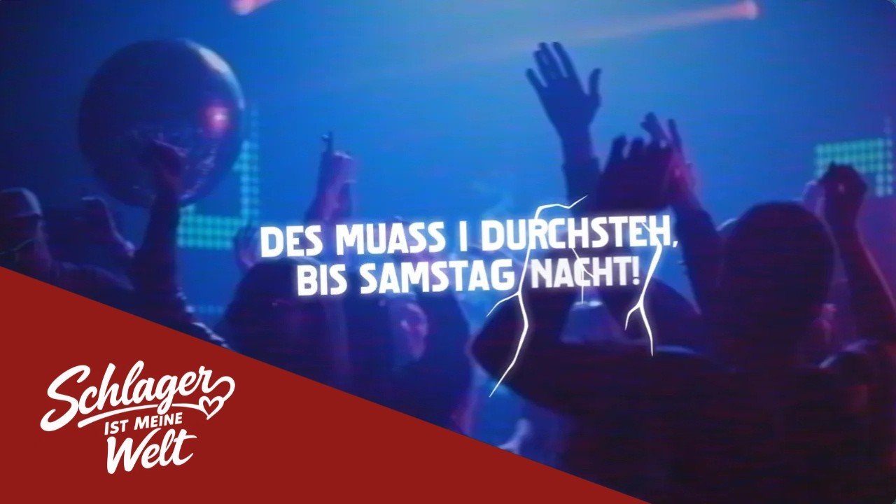 Video starten: Nicki & DJ Bonzay – Samstag Nacht