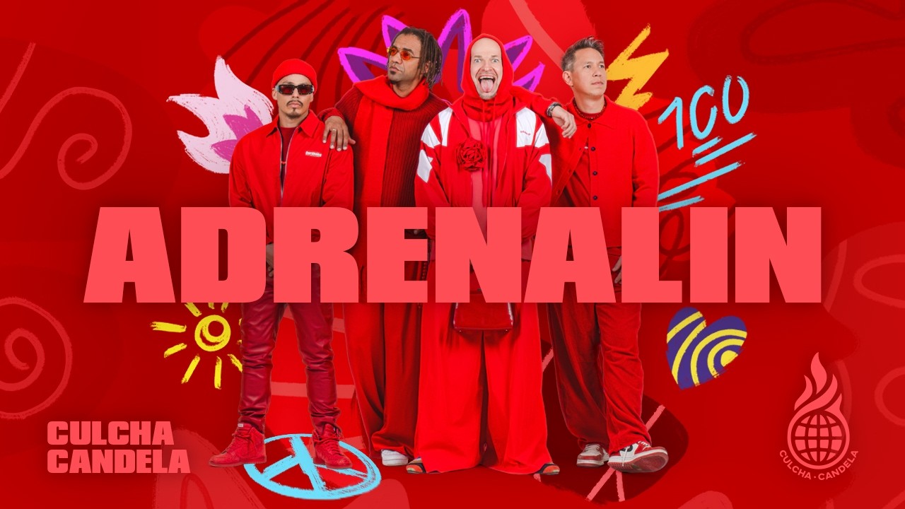 Video starten: Culcha Candela – Adrenalin