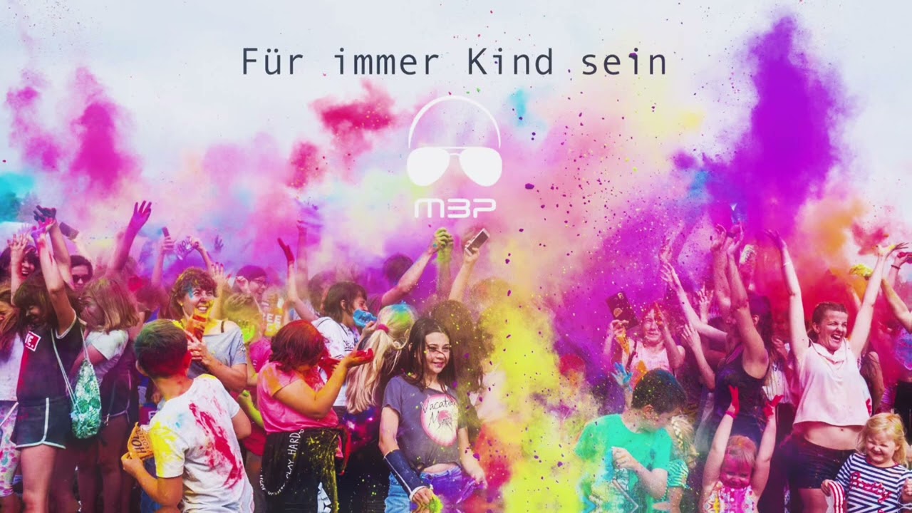 Video starten: MartinBepunkt – Für immer Kind sein