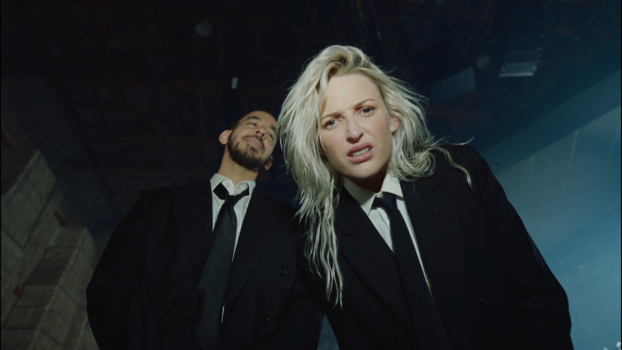 Linkin Park – Two Faced