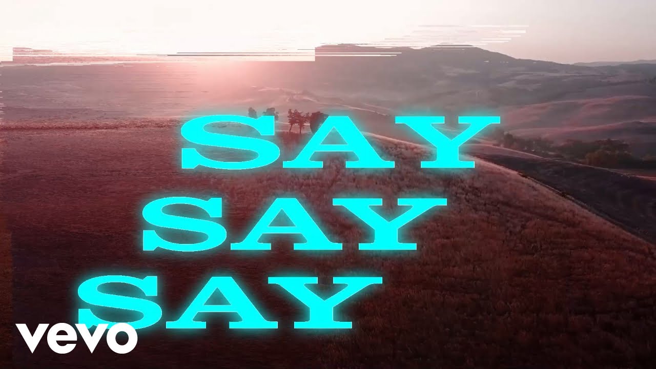 Kygo feat. Paul McCartney & Michael Jackson – Say Say Say
