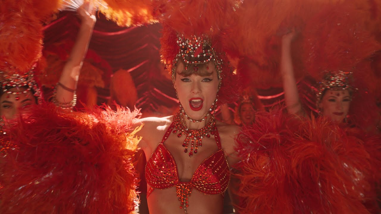 Video starten: Taylor Swift – The Fate of Ophelia