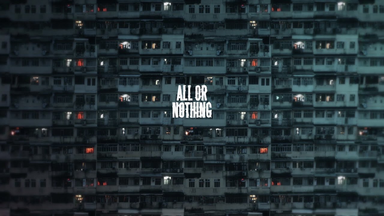 Topic x HRVY – All Or Nothing