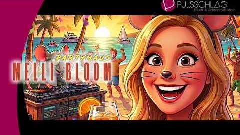 Melli Bloom – Partymaus