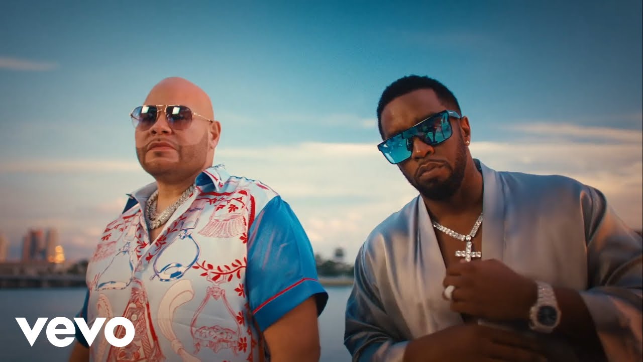 Fat Joe, DJ Khaled & Amorphous – Sunshine (The Light)