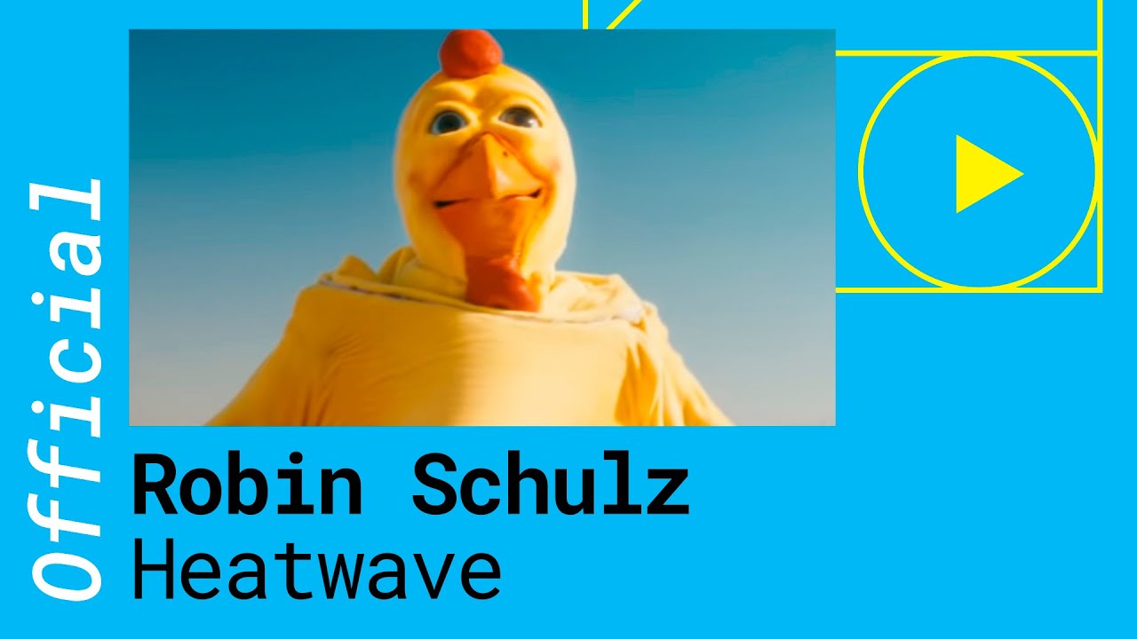 Robin Schulz feat. Akon – Heatwave
