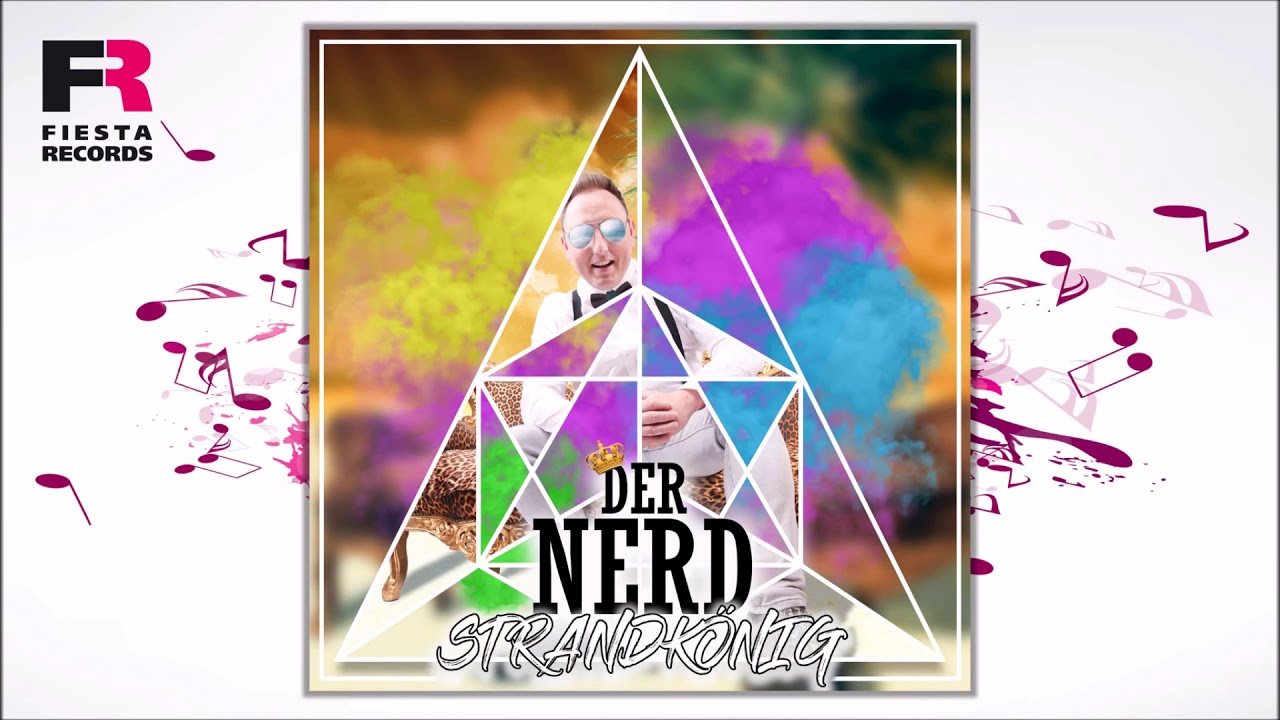 Der Nerd – Strandkönig