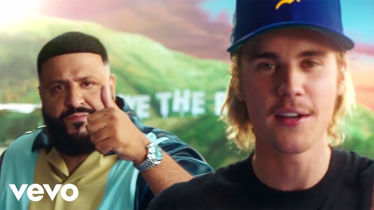 DJ Khaled feat. Justin Bieber, Chance The Rapper & Quavo – No Brainer