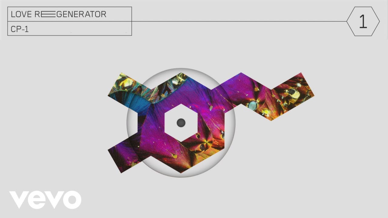 Love Regenerator & Calvin Harris – Love Regenerator 1