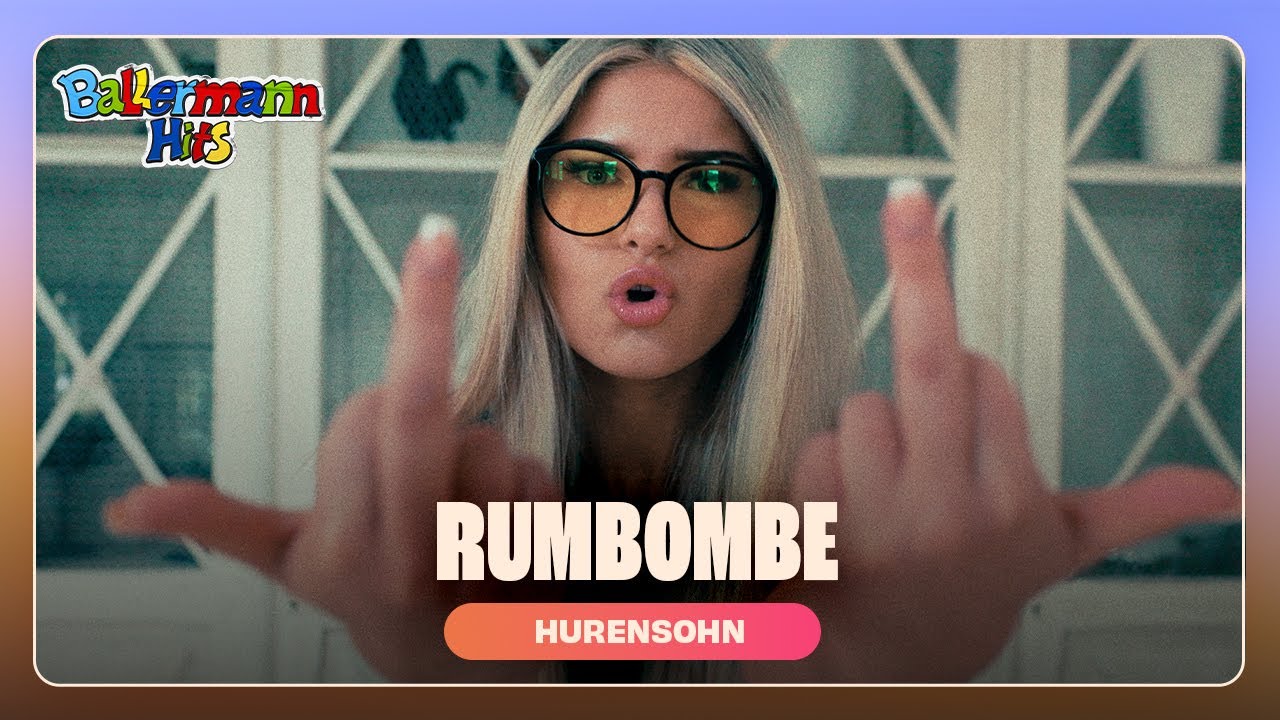 Video starten: Rumbombe – H*******N