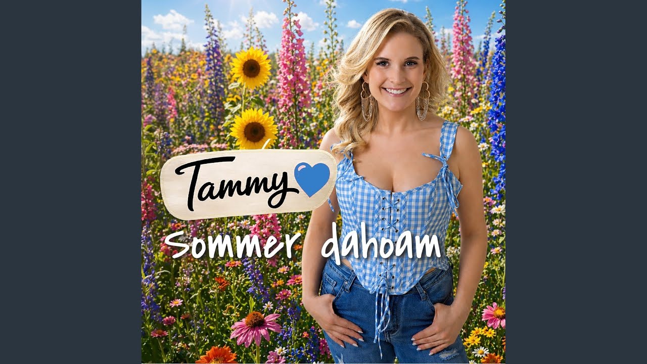 Video starten: TAMMY – Sommer dahoam